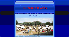 Desktop Screenshot of campucerta.cz